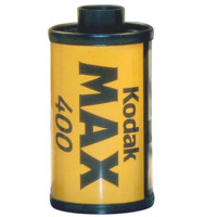 Kodak Kodacolor Gold 400 GC Color Negative Film ISO 400, 35mm Size, 36 Exposure,
