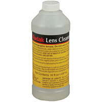 Kodak Glass and Plastic Lens Cleaner, Pint Bottle. image
