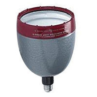 Kodak Safelight Darkroom Lamp, Ceiling Mountable, Requires Bulb and 5 1/2" Safelight Filter.