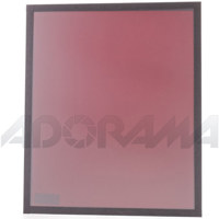 Kodak Safelight Filter #GBX-2, 10" x 12" Size, for Blue Sensitive X-Ray Films & Green Sensitive Medical X-Ray Films.