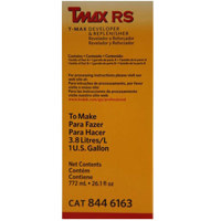 Kodak T-Max RS Black & White Film Developer & Replenisher, 1 Quart Bottle, Liquid to Make 1 Gallon.