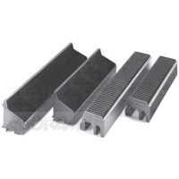 Kindermann 35mm Straight Slide Tray, LKM, Two 60 Capacity Trays, #1181