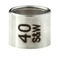 Laser Ammo 040AR 40mm (.40) Caliber Adapter Ring for the SureStrike Laser Bullet.