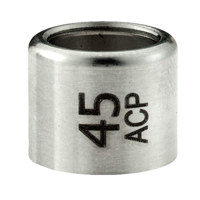 Laser Ammo 045AR 45 ACP (.45) Caliber Adapter Ring for the SureStrike Laser Bullet.