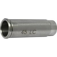 Laser Ammo 4LCAR 45 Long Colt (.45) Caliber Revolver Adapter Ring for the SureStrike Laser Bullet.