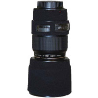 LensCoat Lens Cover for the Canon AF 100mm 2.8 Macro Lens - Black
