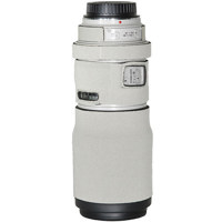 LensCoat Lens Cover for the Canon 300mm IS f/4.0 Lens - White (cw)