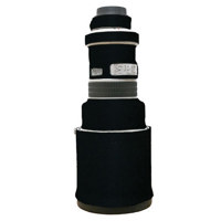 LensCoat Lens Cover for the Canon 400mm f/4.0 DO IS Lens - Black