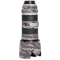 LensCoat Lens Cover for the Canon 70 - 200mm f/2.8 IS Zoom Lens - Army Digital Camo (dc)