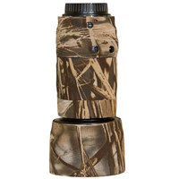 LensCoat Lens Cover for the Canon 70 - 300mm IS f/4.0-f/5.6 Zoom Lens - Realtree Advantage Max4 (m4)