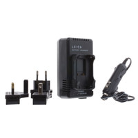 Leica Charger for the Lithium-ion Battery of the M8 Digital Rangefinder Camera. image