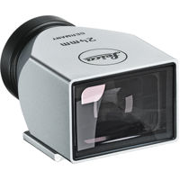 Leica Brightline Finder M for the 24mm M Lens - Silver