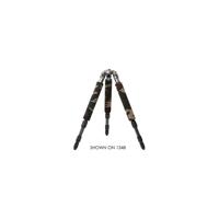 LensCoat LegCoat Tripod Leg Covers for the Manfrotto (Bogen) 190MF4 MagFiber Tripod Legs - Forest Green Woodland Camo