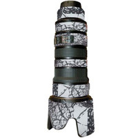 LensCoat Lens Cover for the Nikon 70 - 200 f/2.8 VR Zoom Lens - Realtree Hardwoods Snow (hws)