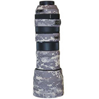 LensCoat Lens Cover for the Sigma 150 - 500mm Zoom Lens - Army Digital Camo (dc)