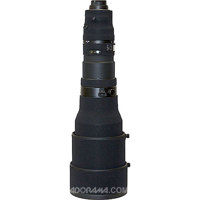 LensCoat Lens Cover for the Tamron SP 200-500mm f/5-6.3 Di AF Zoom Lens - Black