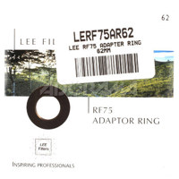 Lee 62mm Adapter Ring for the RF75 Filter Holder