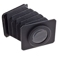 Lee Screen-Shade for Digital Cameras with 1.75" LCD Screens with Poly Carb 2x Magnifier