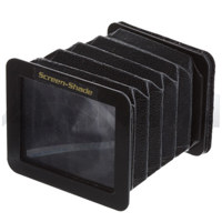 Lee Screen-Shade for Digital Cameras with 2" LCD Screens with Poly Carb 2x Magnifier