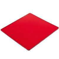 Lee Tricolor Red #25 Filter 4x4" Resin