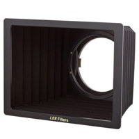 Lee Wide Angle Hood with 105mm Circular Polarizer