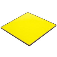 Lee Yellow #8 Filter 4x4" Resin