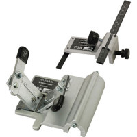 Logan Graphics 705 Simplex V-Groover for Creating Artistic Mat Designs.