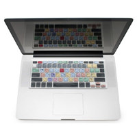 LogicKeyboard LogicSkin Adobe Photoshop CS3 Skin for MacBook Air, MacBook, MacBook Pro US Keyboard