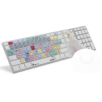 LogicKeyboard LogicSkin Adobe Photoshop CS3 Skin for Apple Ultra Thin US Keyboard - Transparent