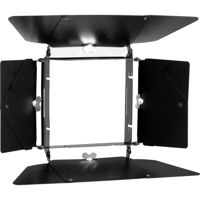 Lowel Complete Four Leaf Barndoor for the Omni Light. image
