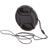 Adorama 52mm Center Pinch Lens Cap