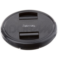 Hama 52mm Plastic Snap-on Lens Cap image