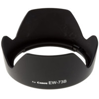 Adorama Dedicated Lens Hood for Canon EF-S 17-85mm IS USM Lens (EW-73B) image