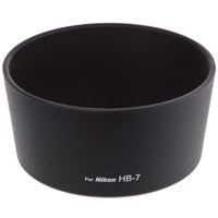 Adorama Dedicated Lens Hood for Nikon 80-200mm f/2.8 ED D-AF Lens HB-7