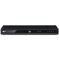 LG BD670 3D Blu-Ray Player with SmartTV, Full HD 1080p Resolution, USB 2 0, Dolby TrueHD, Wi-Fi Ready