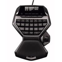 Logitech G13 Advanced Gameboard with High-Visibility GamePanel LCD