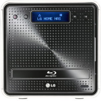 LG N2B1DD1 1-TB Super Multi NAS Network Attached Storage with Blu-Ray Disc Rewriter, for Mac & Windows