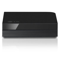 LG SP520 Network Media Player, Smart TV (Premium Content), Built-In Wi-Fi