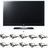 47" 1080p 3D LED HDTV