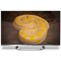 LG 55LM8600 55 inch 1080p 240Hz Cinema 3D LED LCD HDTV with Smart TV + 6 (Six) Pairs of 3D Glasses