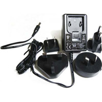 Litepanels AC Adapter for the Micro LED Light