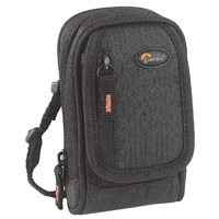 Lowepro Ridge 30, Digital Camera Belt or Shoulder Pouch, Black