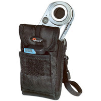 Lowepro Rezo 30 Camera Pouch for Digital or 35mm Point-n-Shoot Cameras, Black