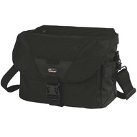 Lowepro D550 AW Stealth Reporter All Weather Digital Camera Bag, with 12