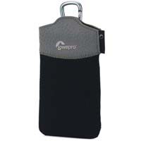 Lowepro Tasca 20 Pouch for Digital Camera / MP3 Player or Other Small Electronic Devices - Black image