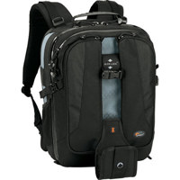 Lowepro Vertex 100 All Weather Notebook Computer Backpack, fits most 14&quot; Screens, Black image