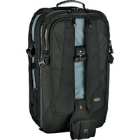 Lowepro Vertex 300 All Weather Notebook Computer Backpack, fits most 17" Screens, Black image