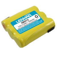 Lenmar Generic Style 3AA with Tabs Ni-Cad 3.6V 700mAh for Cordless Phones