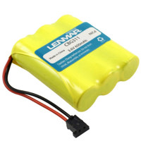 Lenmar SW Bell 3 AA with "S" Connector Ni-Cad 3.6V 600mAh for South West Bell Cordless Phones