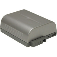Lenmar No Memory, Lithium-Ion Camcorder Battery for Canon BP412, 1500mah, 2 Hour.